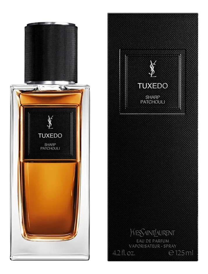 

Tuxedo Sharp Patchouli: парфюмерная вода 125мл, Tuxedo Sharp Patchouli