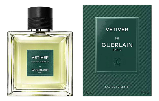 Vetiver