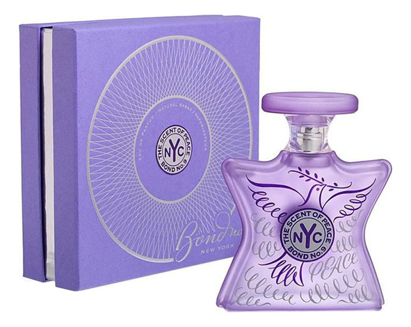 

The Scent of Peace: парфюмерная вода 50мл, The Scent Of Peace