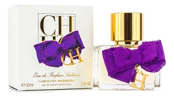

CH Eau De Parfum Sublime: парфюмерная вода 30мл, CH Eau De Parfum Sublime