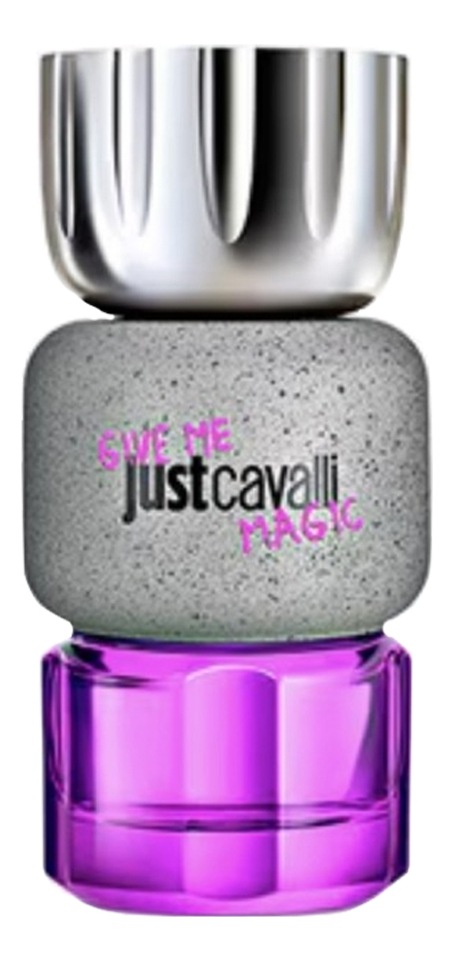 

Just Cavalli Give Me Magic For Her: парфюмерная вода 90мл уценка, Just Cavalli Give Me Magic For Her