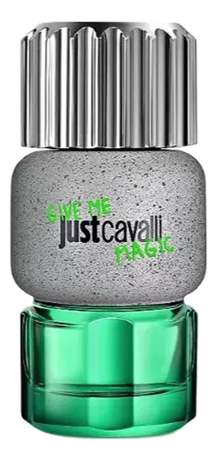 

Just Cavalli Give Me Magic For Him: туалетная вода 90мл уценка, Just Cavalli Give Me Magic For Him