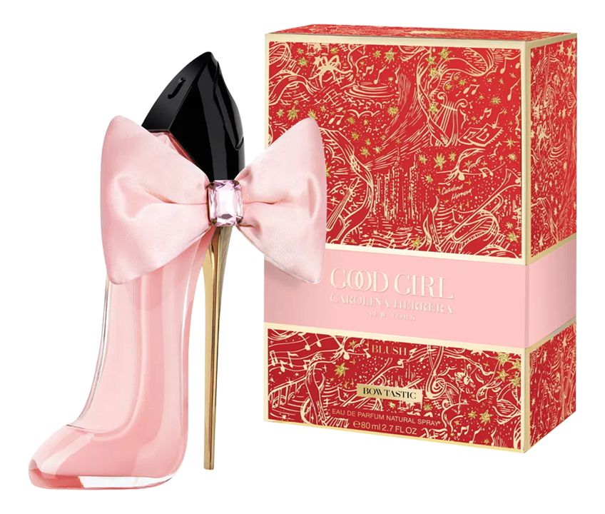 Good Girl Blush Bowtastic Collector's Edition: парфюмерная вода 8мл