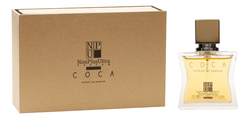 Coca: духи 30мл