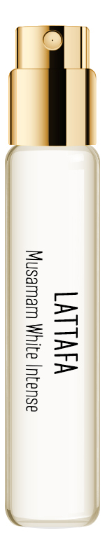 

Musamam White Intense: парфюмерная вода 8мл, Musamam White Intense