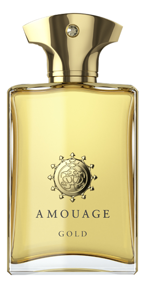 

Gold For Men: парфюмерная вода 100мл уценка, Gold For Men