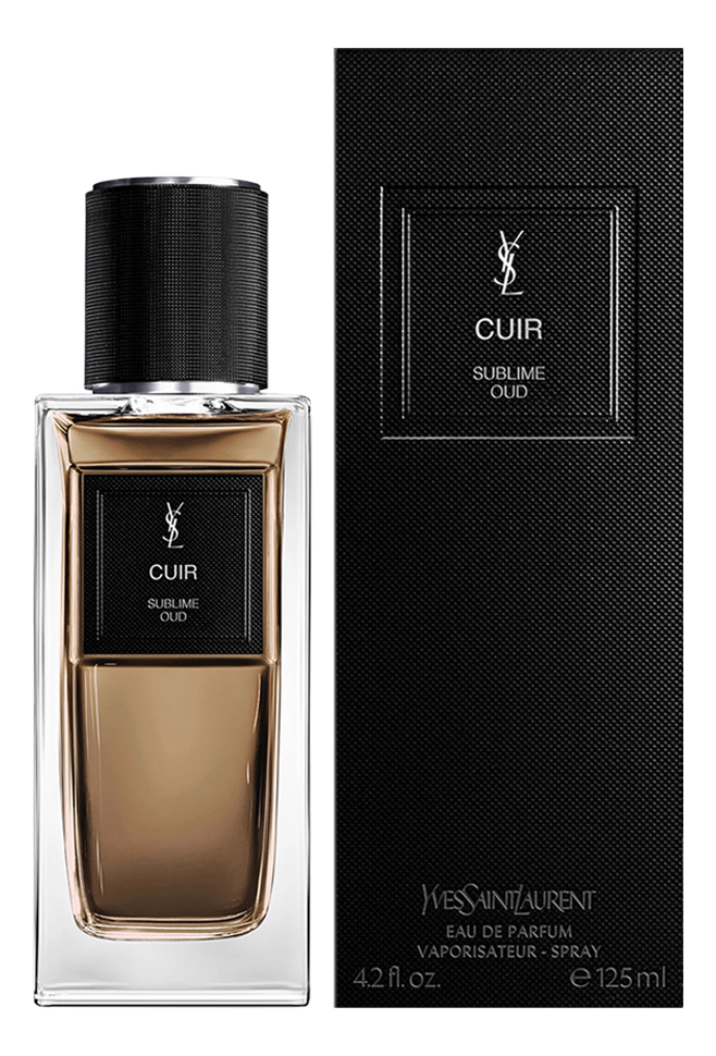 

Cuir Sublime Oud: парфюмерная вода 125мл, Cuir Sublime Oud