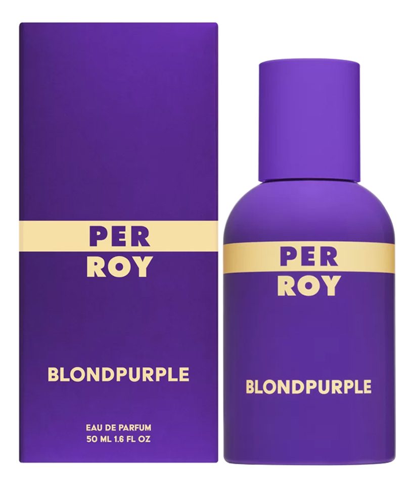 

Blond Purple: парфюмерная вода 50мл, Blond Purple