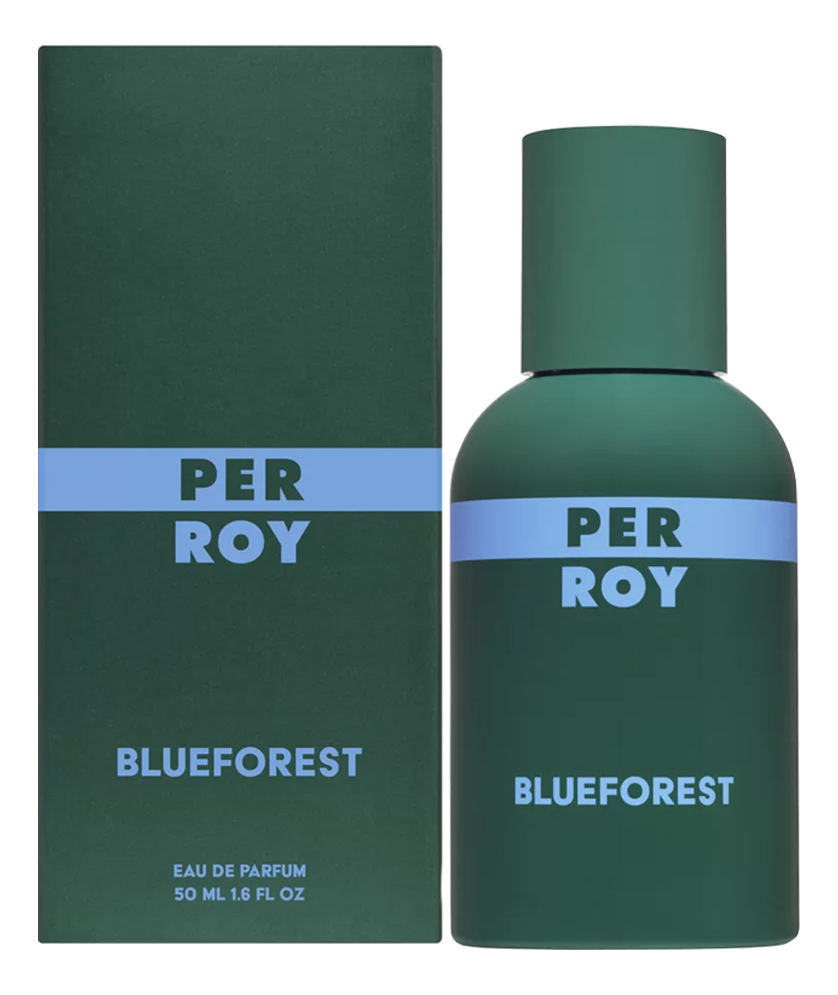 

Blue Forest: парфюмерная вода 100мл уценка, Blue Forest