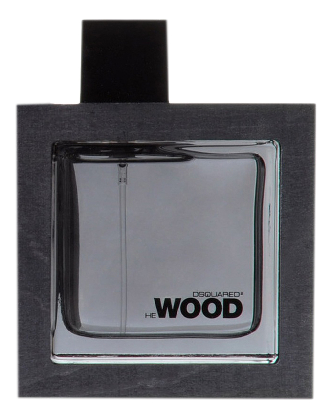 Dsquared2 He Wood Silver Wind Wood - купить в Москве мужские духи