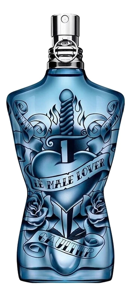 

Le Male Lover: парфюмерная вода 125мл уценка, Le Male Lover