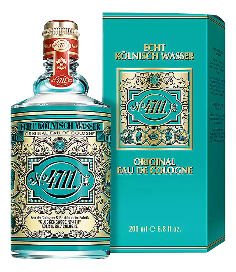4711 Original Eau De Cologne одеколон 200мл без спрея 4614₽