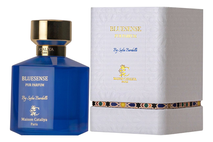 

Bluesense: парфюмерная вода 75мл, Bluesense