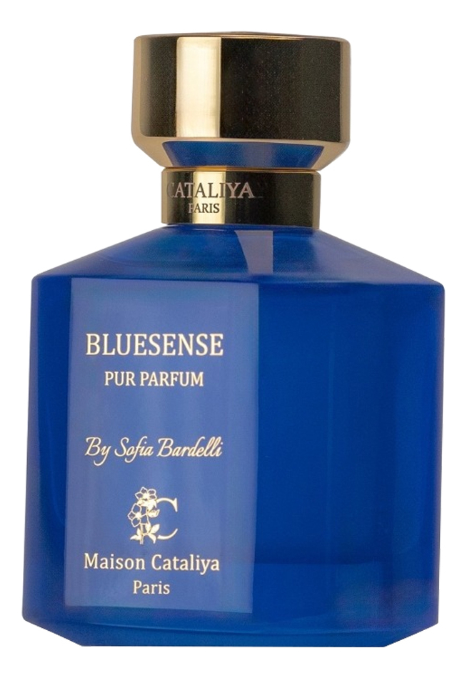 Bluesense: парфюмерная вода 75мл уценка