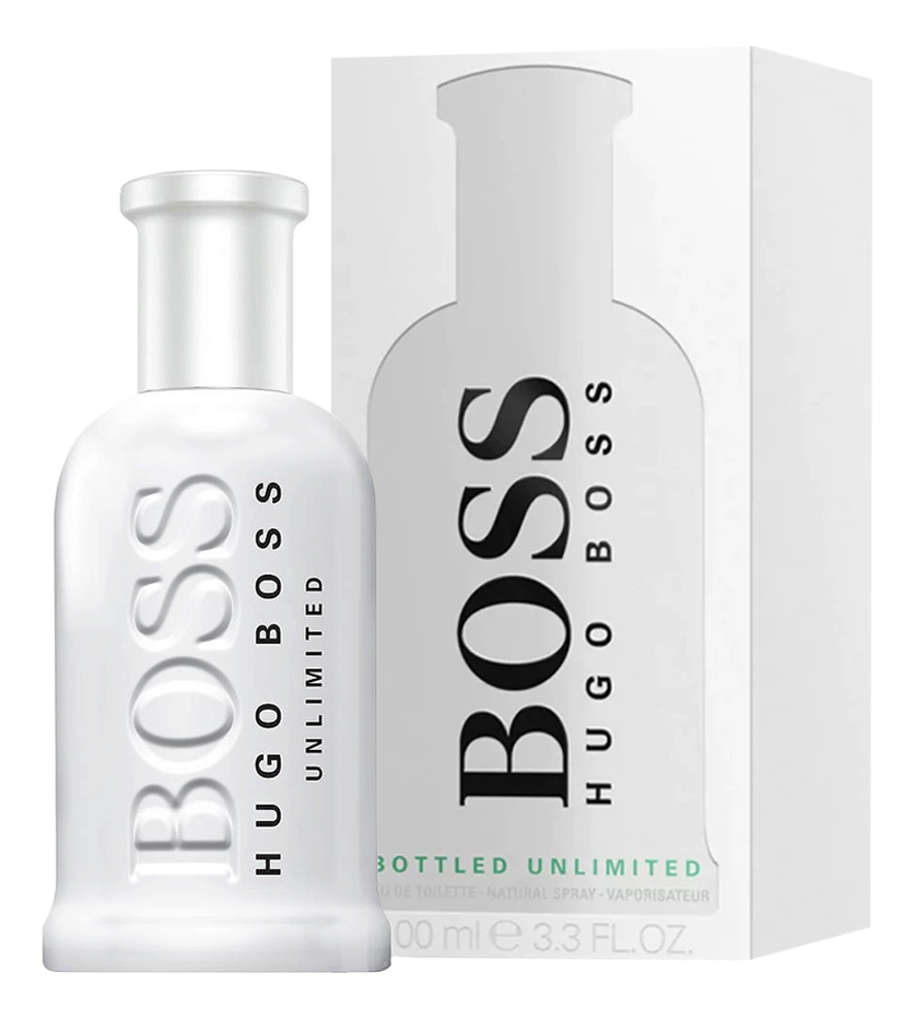 

Bottled Unlimited: туалетная вода 100мл, Bottled Unlimited