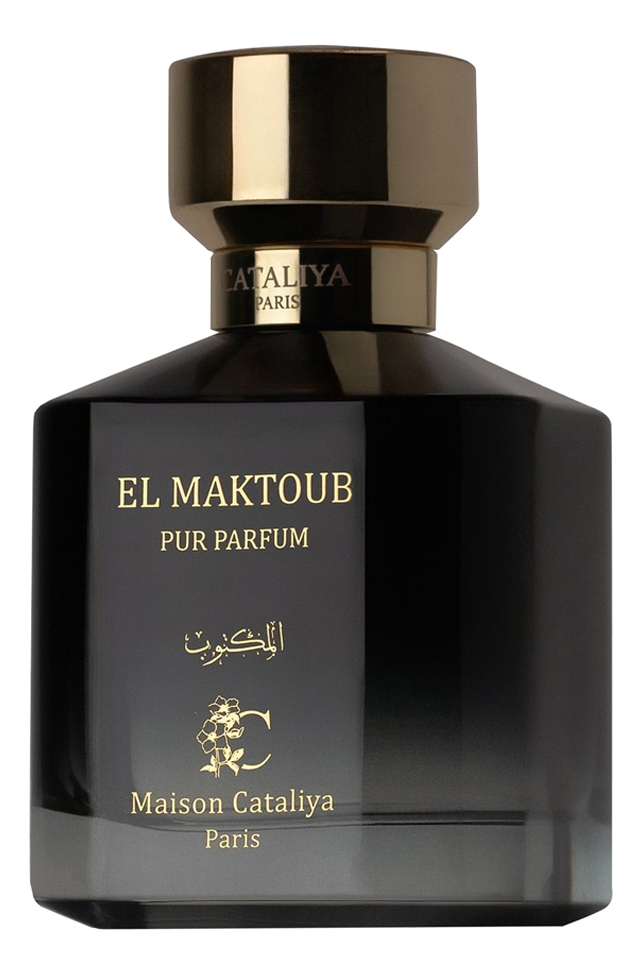 El Maktoub: парфюмерная вода 10мл