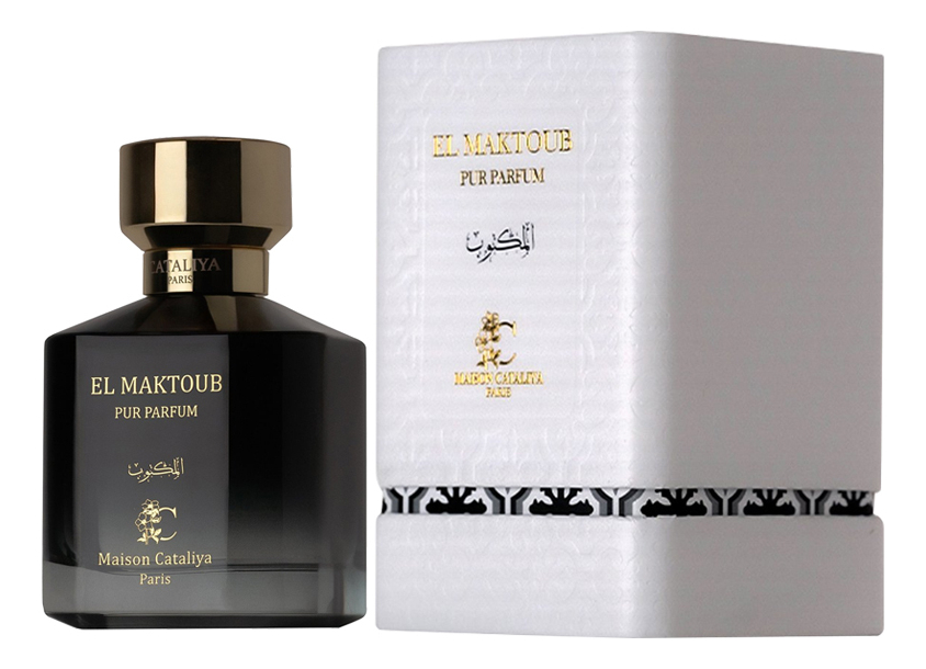 

El Maktoub: парфюмерная вода 75мл уценка, El Maktoub