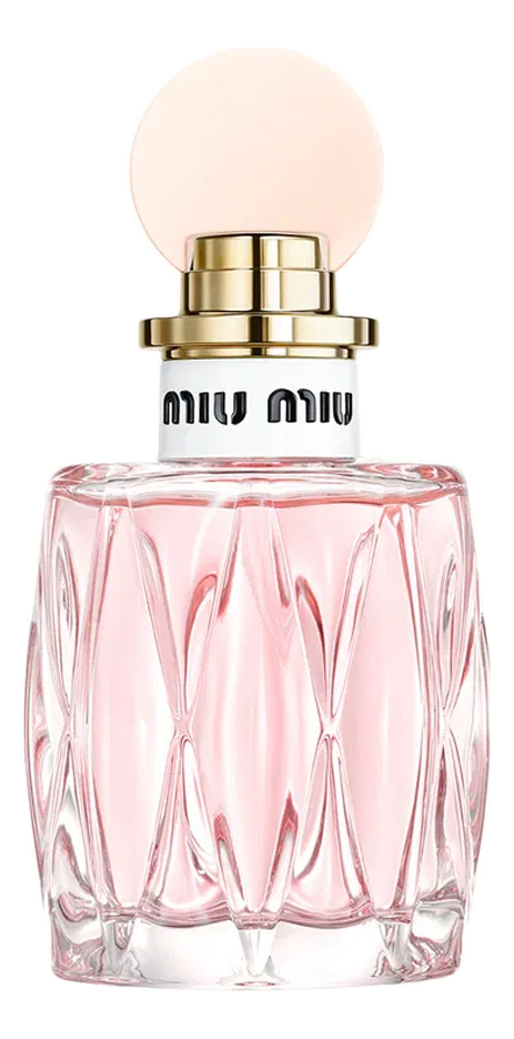 Miu Miu LEau Rosee туалетная вода 50мл 6324₽