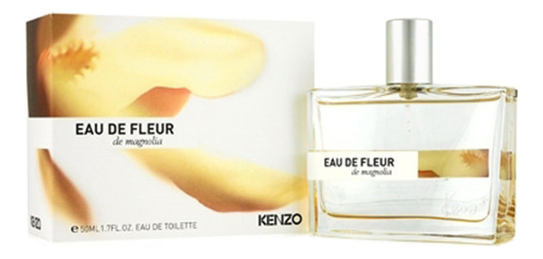 

Eau de Fleur de magnolia: туалетная вода 50мл, Eau De Fleur De Magnolia