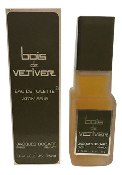 Bois de Vetiver: туалетная вода 95мл