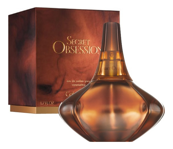 

Obsession Secret: парфюмерная вода 50мл, Obsession Secret