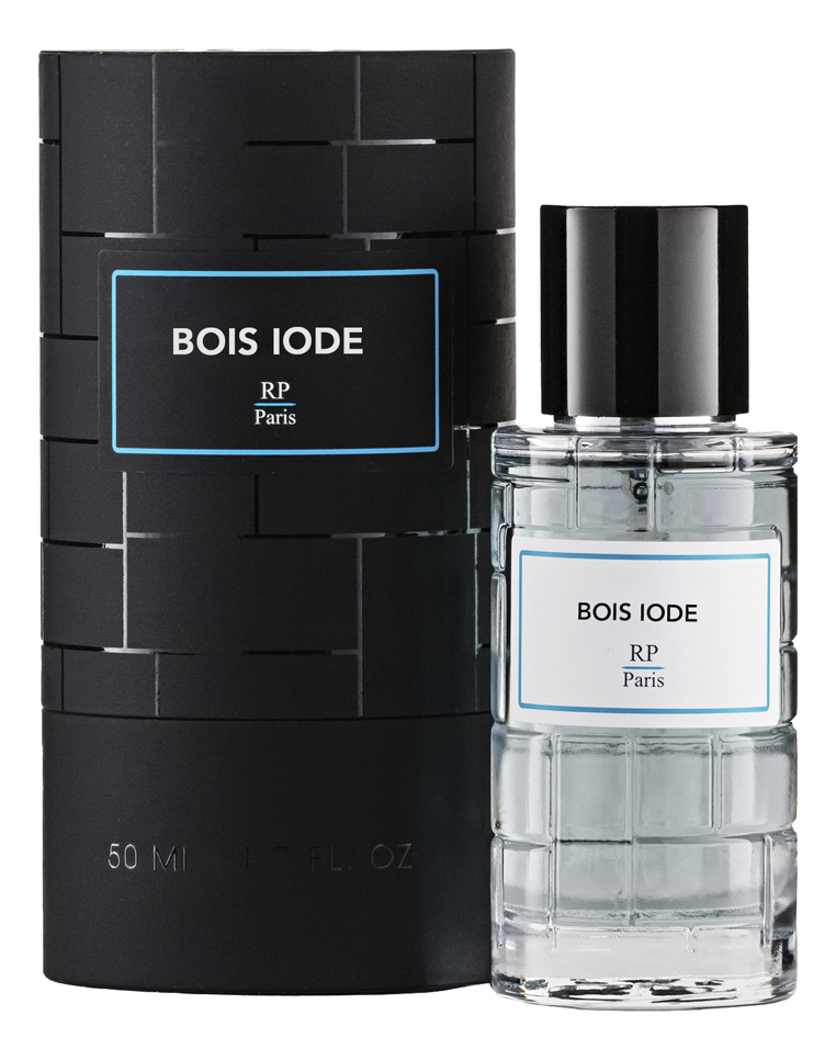 

Bois Iode: парфюмерная вода 50мл, Bois Iode