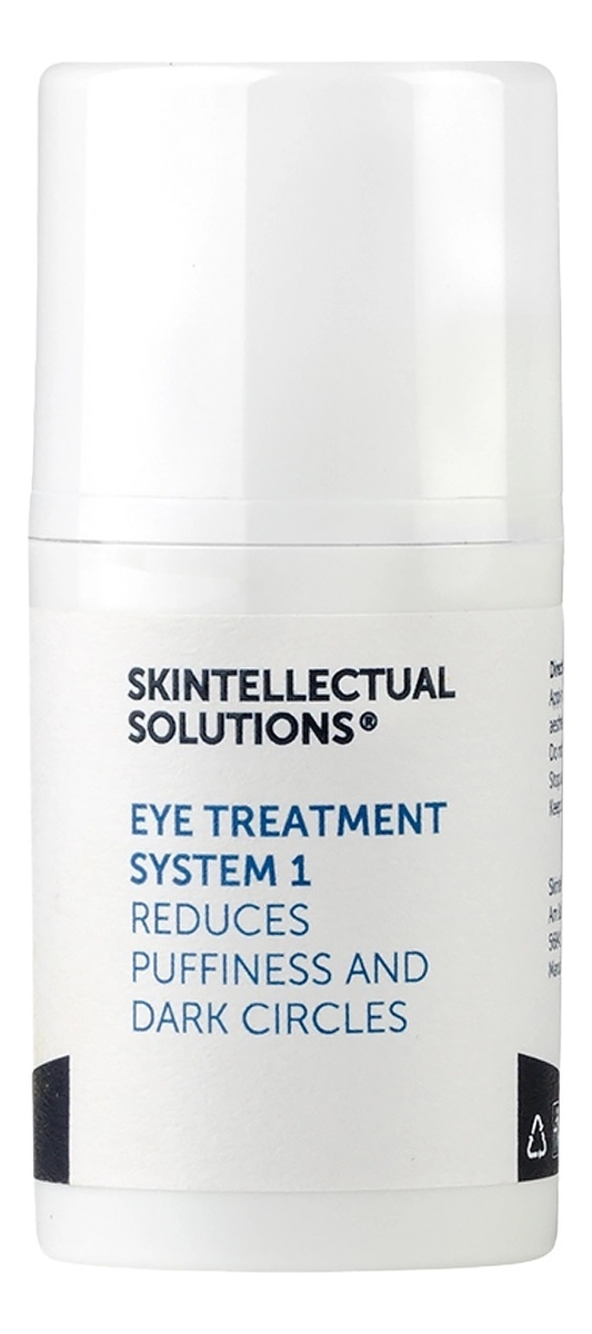 Микроэмульсия против темных кругов и мешков под глазами Eye Contour Treatment 1 15мл 10564₽
