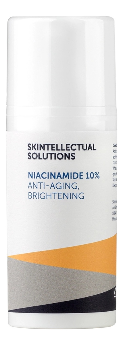 Микроэмульсия для лица с ниацинамидом Niacinamide 10 30мл 13908₽