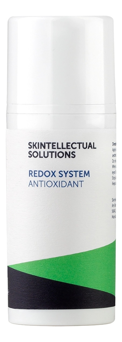 

Антиоксидантная микроэмульсия для лица Redox System 30мл