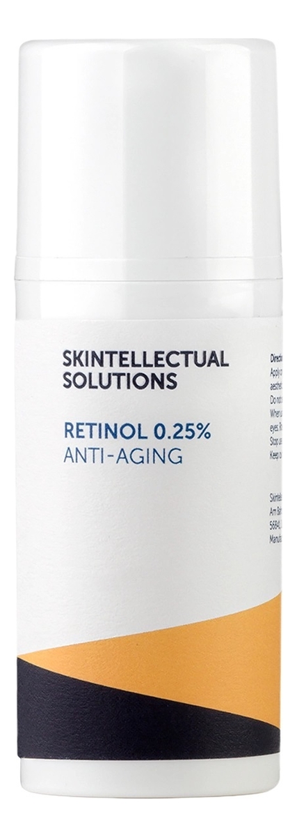Микроэмульсия для лица с ретинолом Retinol 025 30мл 13680₽
