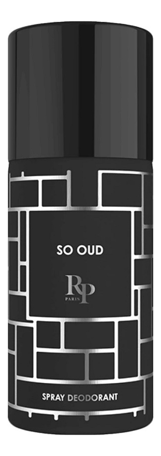 So Oud дезодорант 150мл 1520₽