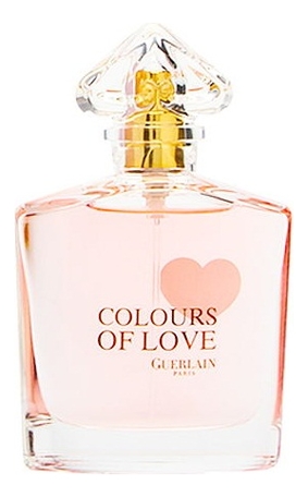 Купить Colours of Love: туалетная вода 50мл уценка, Guerlain