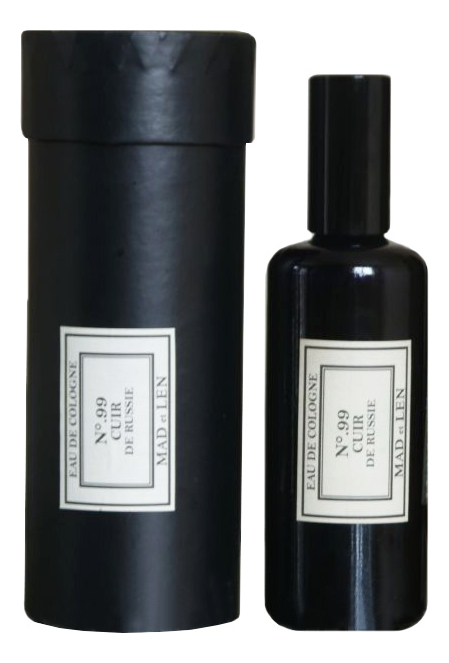 

99 Cuir de Russie: одеколон 100мл, 99 Cuir De Russie
