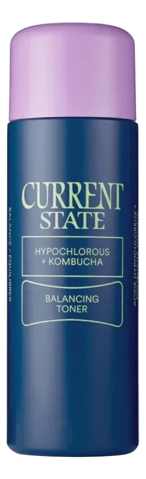 

Балансирующий тоник для лица с экстрактом комбучи Hypochlorous + Kombucha Balancing Toner 120мл