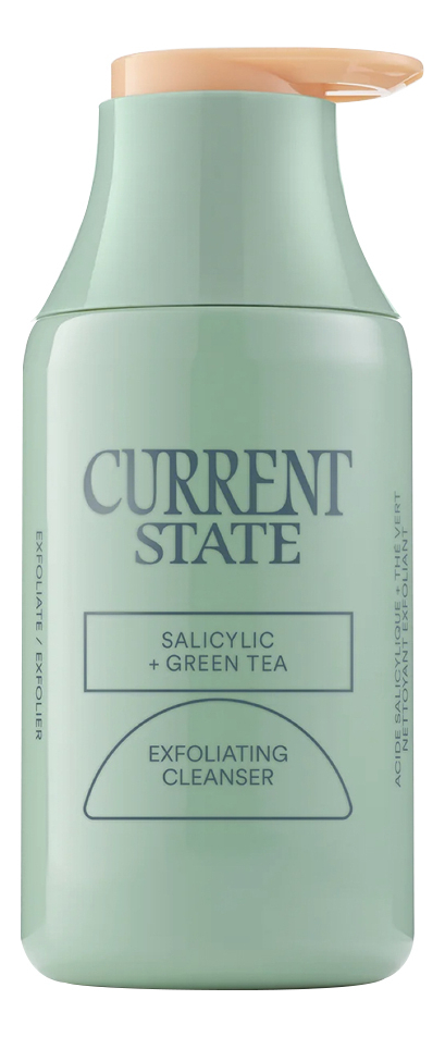 

Обновляющий гель для умывания Salicylic + Green Tea Exfoliating Cleanser 150мл