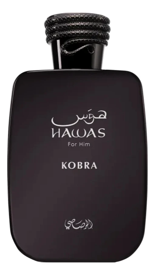 Rasasi Hawas Kobra
