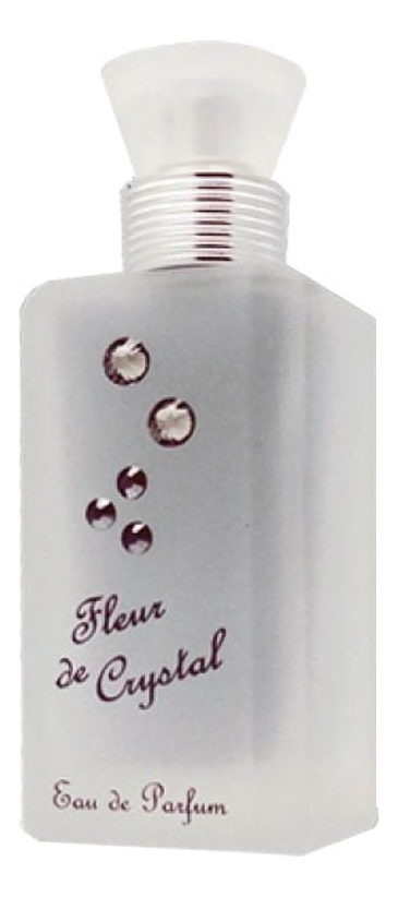 

Fleur de Crystal: парфюмерная вода 100мл тестер, Fleur De Crystal