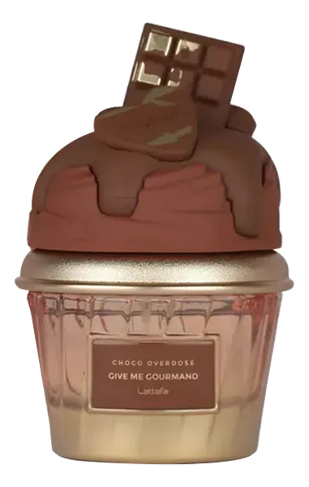 Lattafa Choco Overdose