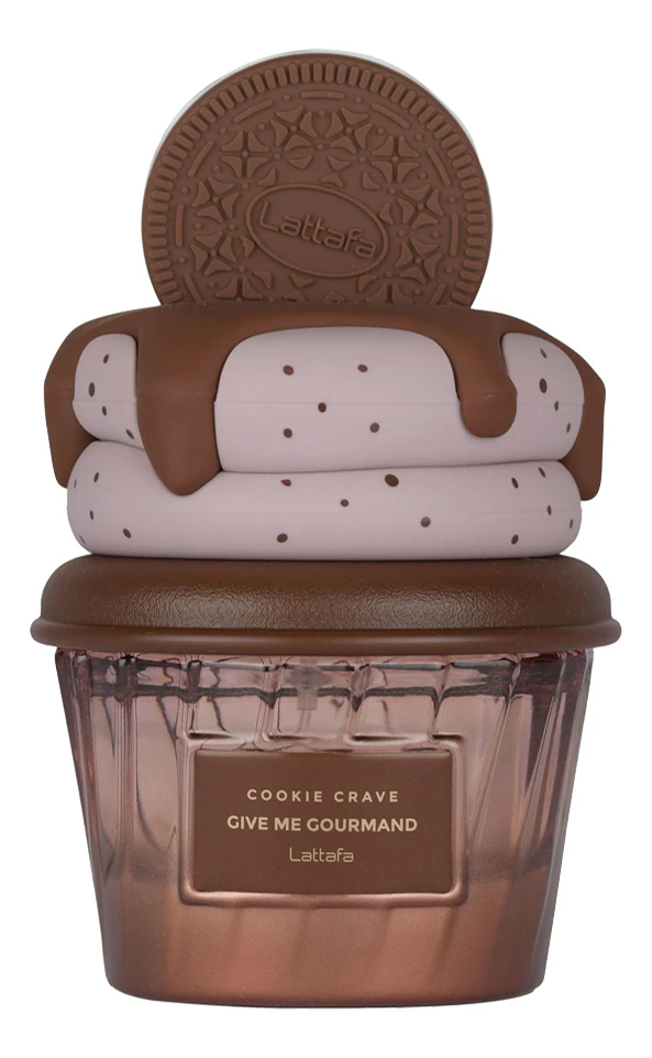 Lattafa Cookie Crave