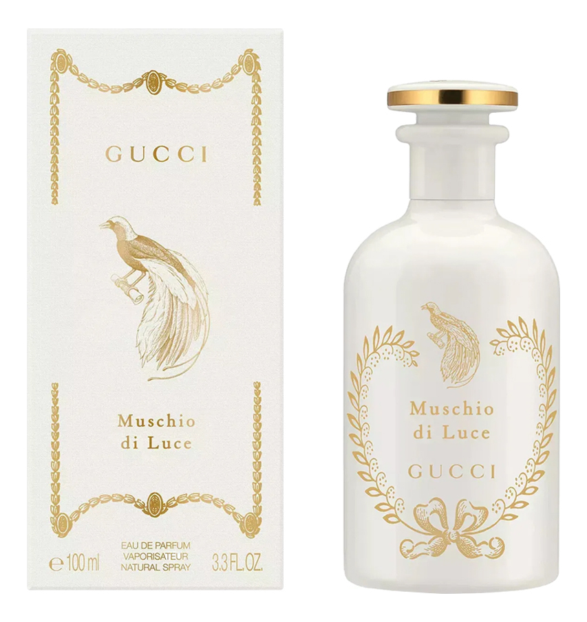 

Muschio Di Luce: парфюмерная вода 100мл, Muschio Di Luce