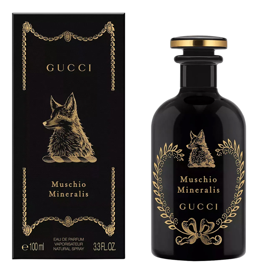 Muschio Mineralis парфюмерная вода 100мл 41238₽