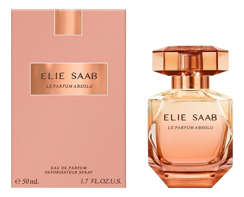 

Le Parfum Absolu: парфюмерная вода 50мл, Le Parfum Absolu