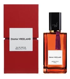 

Diana Vreeland Absolutely Vital : парфюмерная вода 50мл, Diana Vreeland Absolutely Vital