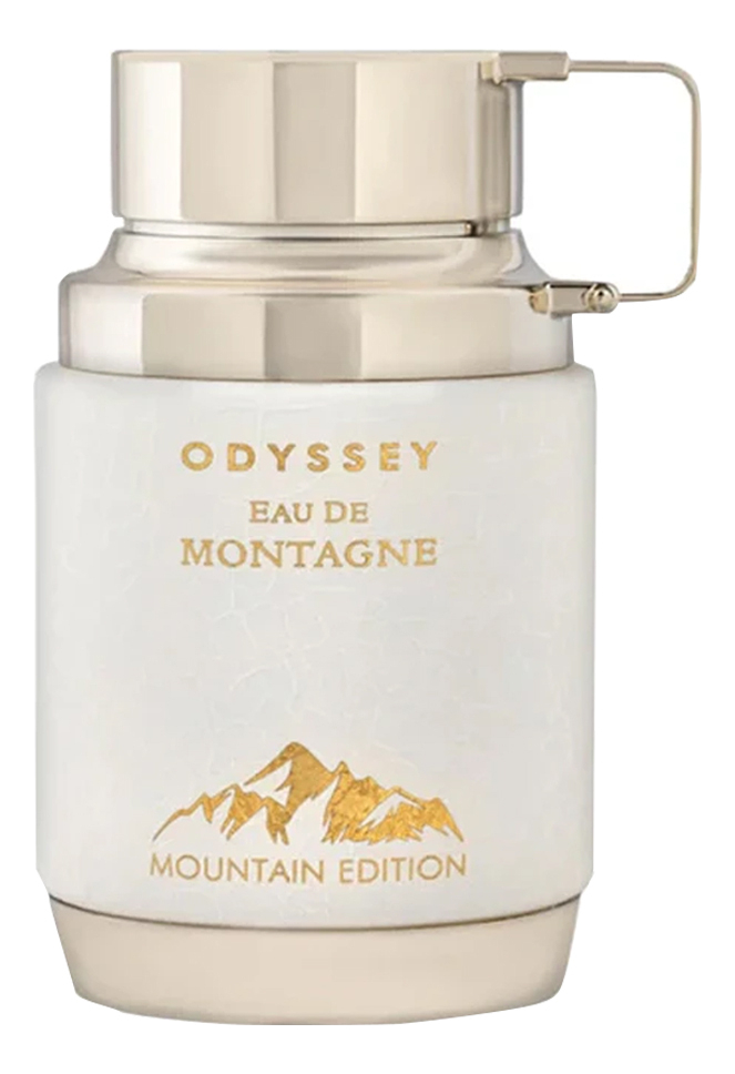Odyssey Eau De Montagne: парфюмерная вода 100мл