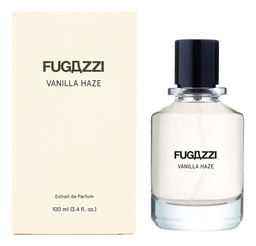 Vanilla Haze Extrait De Parfum: духи 100мл