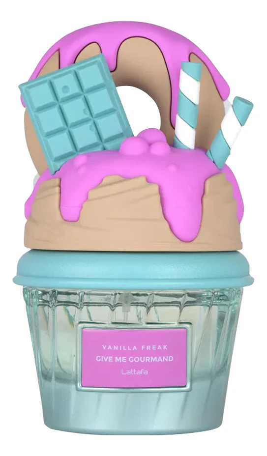 Lattafa Vanilla Freak