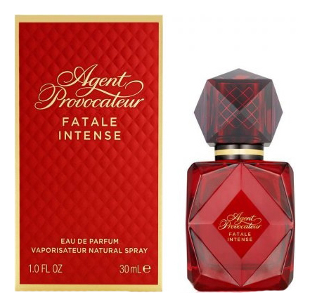

Fatale Intense: парфюмерная вода 30мл, Fatale Intense
