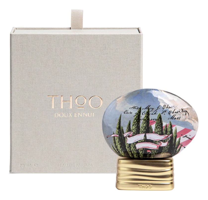 

Doux Ennui: парфюмерная вода 75мл, Doux Ennui