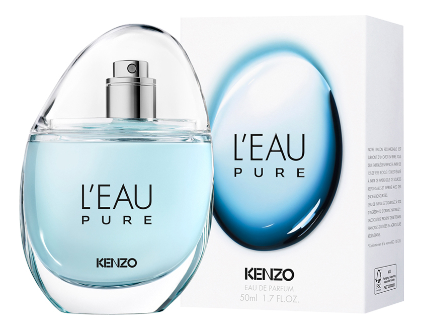 

L'Eau Pure: парфюмерная вода 50мл, L'Eau Pure