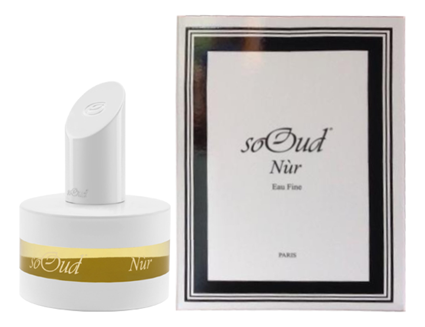 

Nur Parfum Eau Fine: туалетная вода 60мл, Nur Parfum Eau Fine